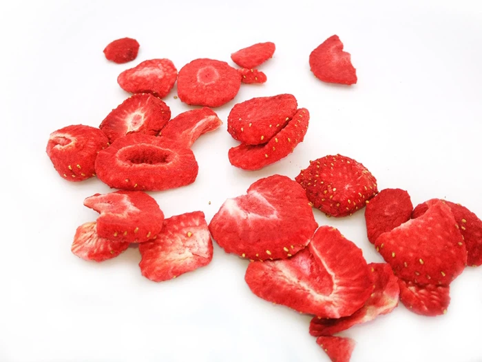 can freeze dried fruit