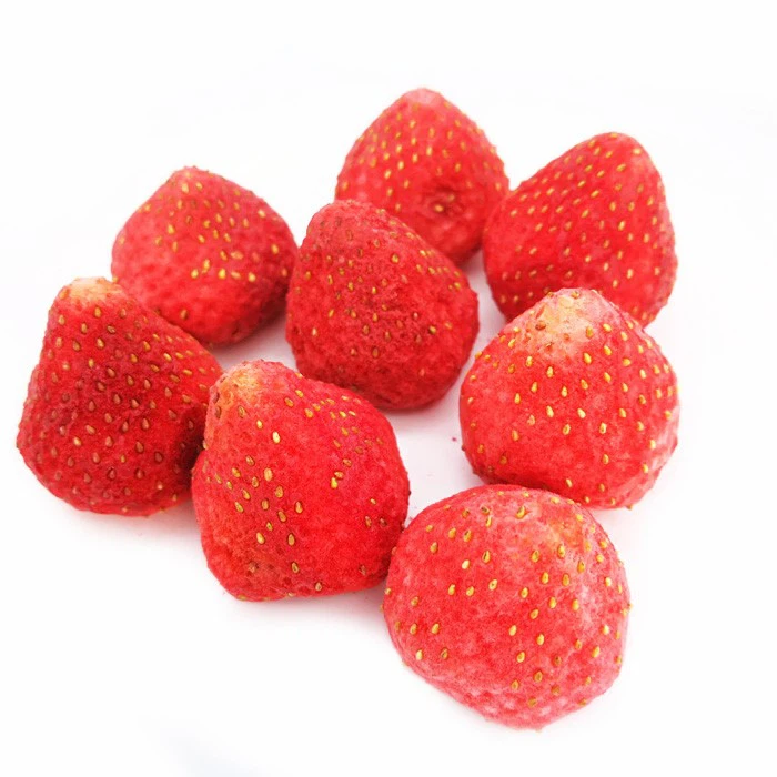 Freeze dried strawberry 49 -