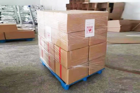 أنتجت بشكل جيد ، استعد للتسليم