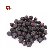 تجميد العنب البري المجفف