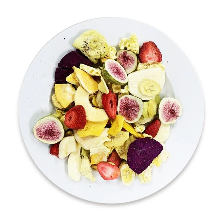 Dried Fruit No Sugar Added