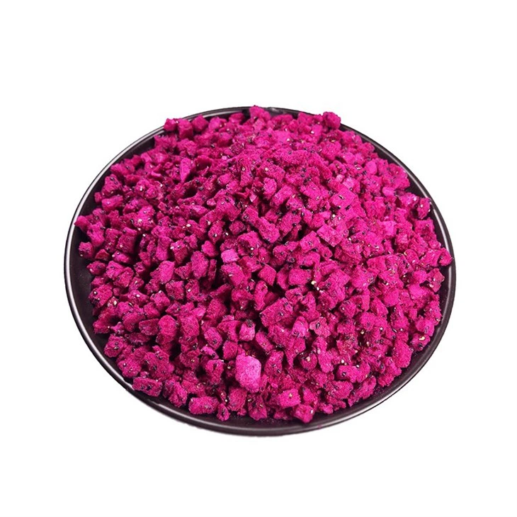 Dried Red Dragon Fruit