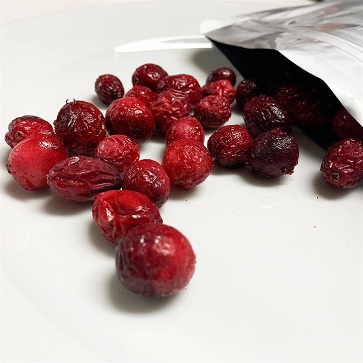 Freeze Dried Cranberry Whole