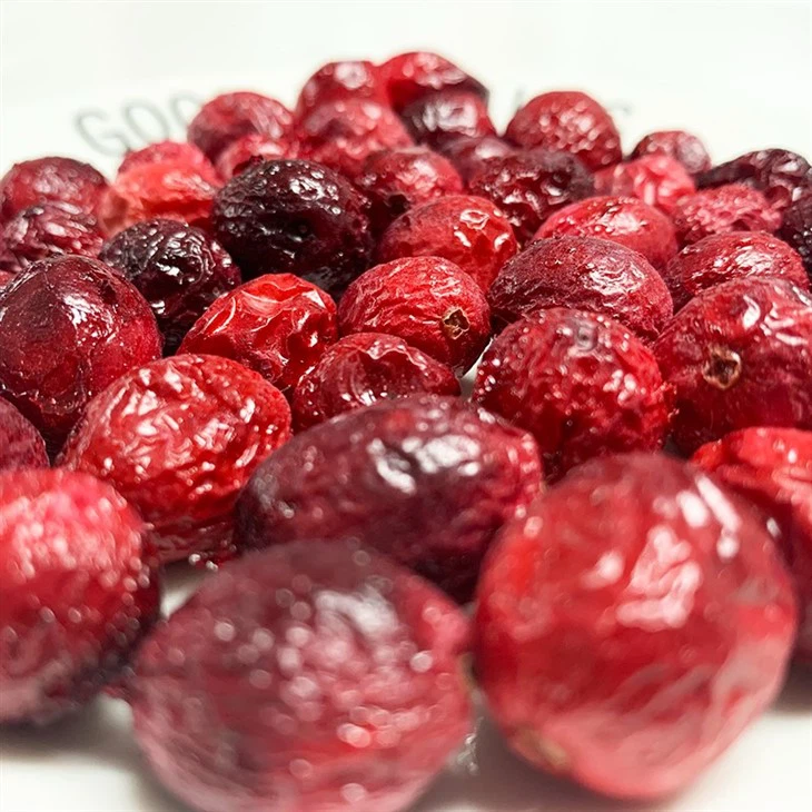 Freeze Dried Cranberry Whole