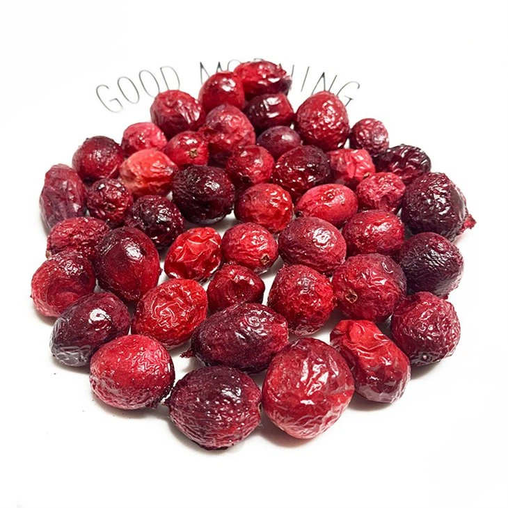 Freeze Dried Cranberry Whole