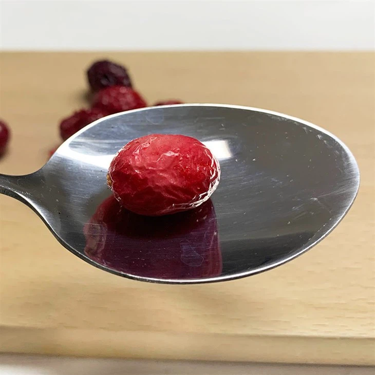 Freeze Dried Cranberry Whole
