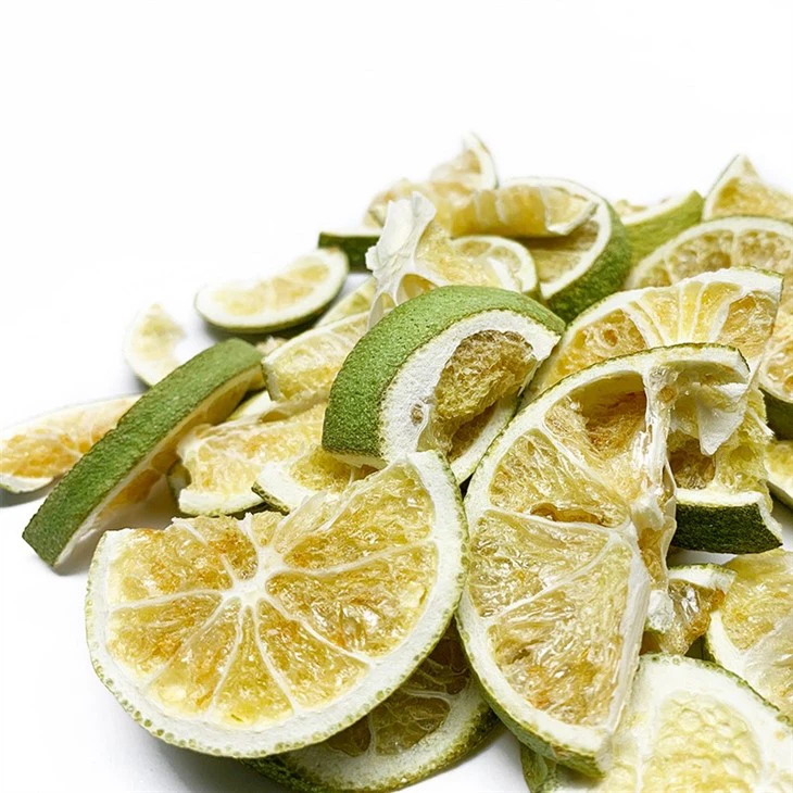 Freeze Dried Lime Slice