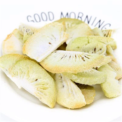 فاكهة كيوي مجففة بالتجميد