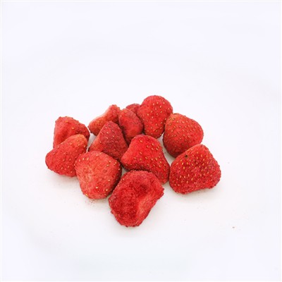 Can Freeze-Dried Strawberries Get Moldy?