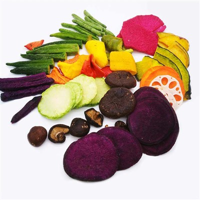 هل رقائق الجزر صحية؟