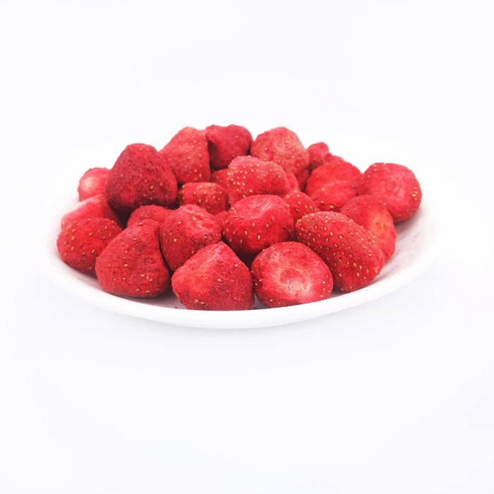 Freeze dried strawberry 10
