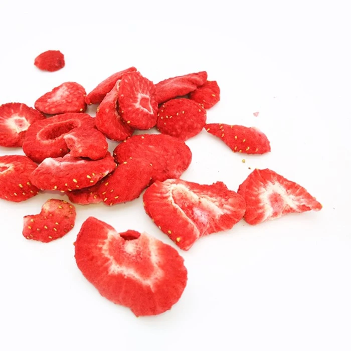 freeze dried strawberry slice 20-12 freeze dried strawberry slice 20-12