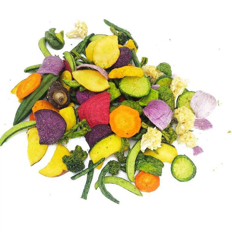 Dried Broccoli Snack Dried Broccoli Snack