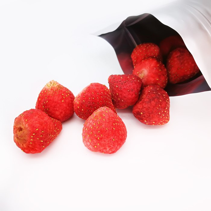 Freeze dried strawberry 31